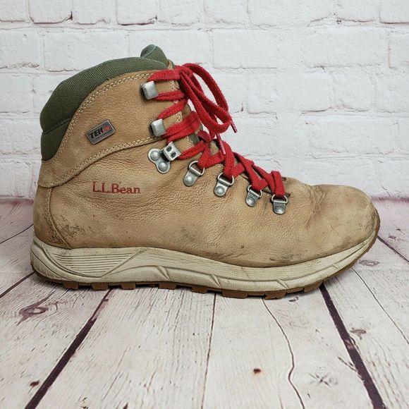 ll bean hiking boots